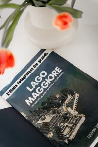 Belvedere237 living room and lake view