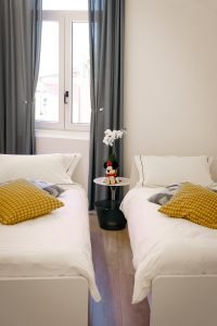 Belvedere229 second bedroom with partial Lakeview