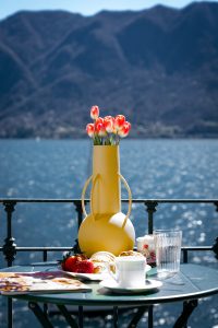 Belvedere229 balcony with Lakeview