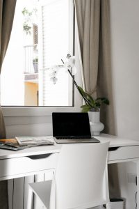 Belvedere237 "B" working space garden view